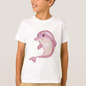 cute pink dolphin
