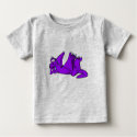 Cute Purple Dragon