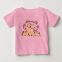 Cute Cartoon Kitty | Cute Yellow Kitty Cat