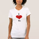 I Love (heart) Bo