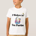 i believe in tea parties