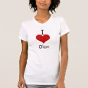 I Love (heart) Dion