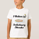 i believe in salisbury steaks