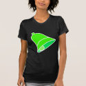 Bell Green Lt Inv 45 deg The MUSEUM Zazzle Gifts