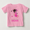 Funny Baby Golf | Cute Baby Golf T Shirt