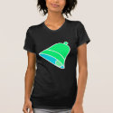 Bell Green Left Inv 45 deg The MUSEUM Zazzle Gifts