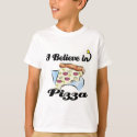 i believe in pizza