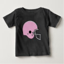 Pink Football Helmet