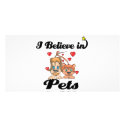i believe in pets
