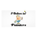i believe in painters