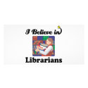 i believe in librarians