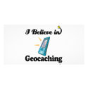 i believe in geocaching