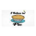 i believe in pie