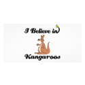 i believe in kangaroos