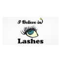 i believe in lashes
