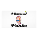 i believe in punks