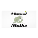 i believe in sloths