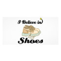 i believe in shoes