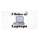 i believe in laptops