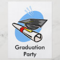 Graduation Diploma & Cap