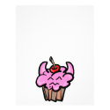 Devil Food Cupcake