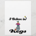 i believe in kegs