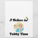 i believe in tubby time