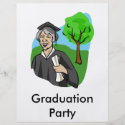 Never too Old - Graduate