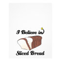 i believe in sliced bread