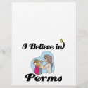 i believe in perms