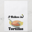 i believe in tortillas