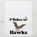 i believe in hawks