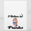 i believe in punks