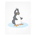 lonley little penguin