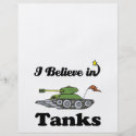 i believe in tanks