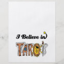 i believe in tarot