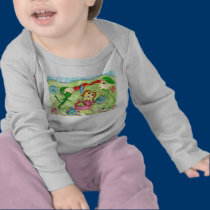 img009 Happy-Lucky long Sleeve Shirt by SOFIYA img009 Happy-Lucky long Sleeve Shirt