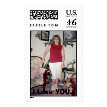 IMG23 (2), I Love YOU.. postage
