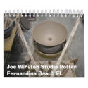 IMG_0015, Joe Winston Studio Potter Fernandina ... calendars