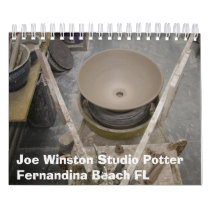 IMG_0015, Joe Winston Studio Potter Fernandina ... calendars