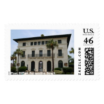 IMG_0022, Post Office Fernandina Beach postage by jswinston IMG_0022, Post Office Fernandina Beach postage