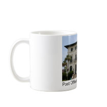 IMG_0022, Post Office Fernandina Florida Mug