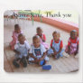 IMG_0061, Asante Sana, Thank you Mouse Mat