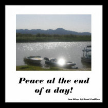 IMG_0063, Peace at the end of a day!, San Diego... posters