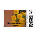 IMG_0130, Den. agregatum vs Majus postage