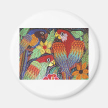 IMG_0190.JPG Birds of Panama Refrigerator Magnets