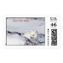 IMG_0199, Save the wild. - Customized postage by krisfiddle IMG_0199, Save the wild. - Customized postage