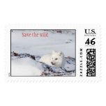 IMG_0199, Save the wild. - Customized Postage
