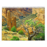 IMG_0204 (2), arizona the beautiful Wall Calendar