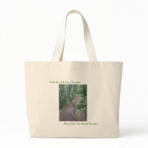 IMG_0333, ...Even If It's Not Paved., ... bags by rosebudstudios IMG_0333, ...Even If It's Not Paved., ... bags